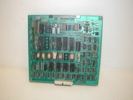 Galaga PCB (Untested) (Item #49) $155.00