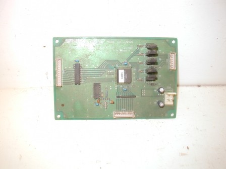 Hyper Neo Geo 64 / Sit Down Cabinet / Small PCB / LV8-LAC (Item #53) $44.99