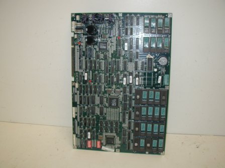 Midway / Cruisin USA PCB (Working But Has Errors) (Item #1) $74.99