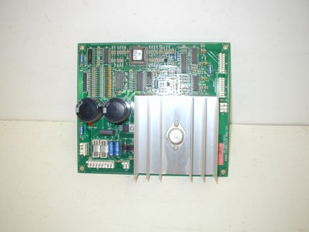 Midway / Off Road Challenge Force Feedback Driver Board (Item #17) $44.99