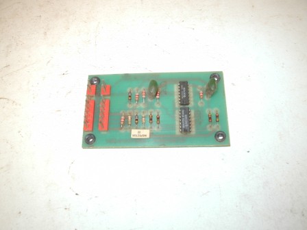 Small PCB From a Galaga Machine (A080-91410 A000 ) (Item #3) #19.99