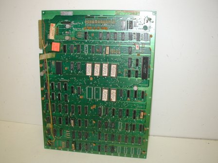 Williams / Make Trax PCB (Works But Has No Sound) (Item #5) $94.99