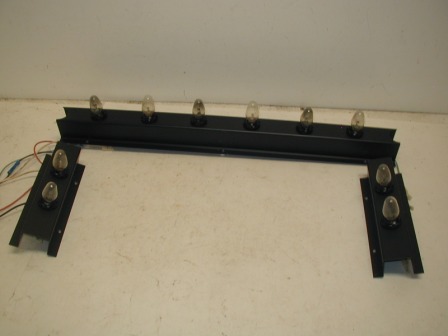 24 Inch Grayhound Crane Marquee Lamp Holders Assembly (item #273) $24.99
