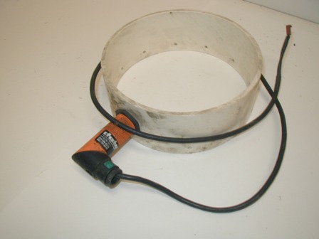 Basketball Net Sensor and Hoop (KIE 3015- FPKG (Item #5) $36.99