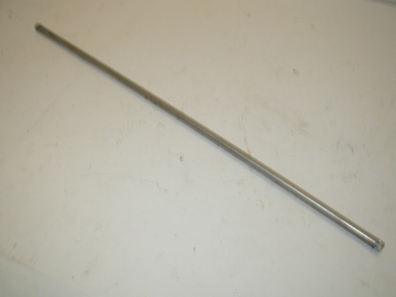 Grayhound Gantry Rod (22 1/16 Long / 3/8 Diameter) (item #415) $21.99