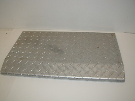 Neo Print Photo Sticker Machine Front Step Diamond Plate Panel (Item #1) $31.99