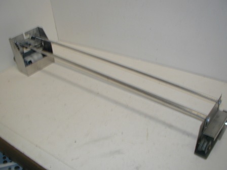 Smart Industries 36 Inch Crane - Carriage Main Section With Motor (Approx 32 1/2 Long) (Item #494) $74.99