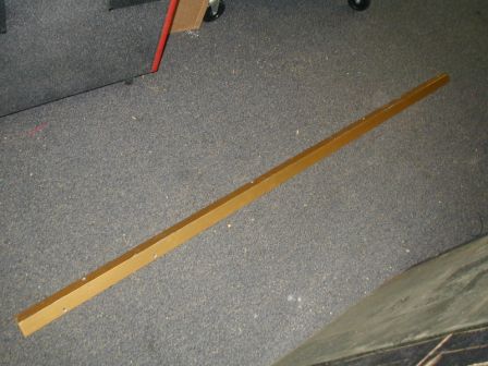 Smart Industries 36 Inch Crane - Back Corner Trim (Scrapes On The Back Of This Trim Piece) (73 7/8 Long) (Item #466) $34.99