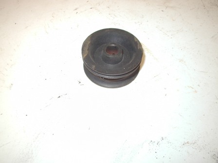 Unkown Model Crane - Gantry Pulley with Set Screw (1 15/16 Diameter / 3/8 Center Hole / 3/4 Wide) (Item #450) $7.99