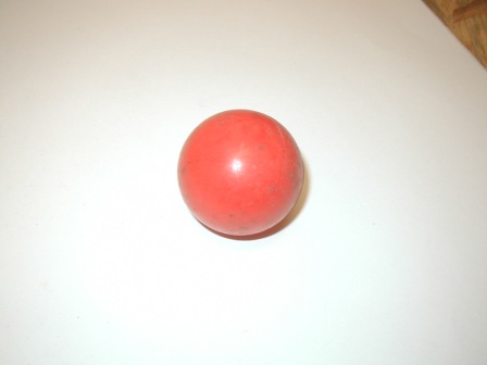 Used 2 Inch Pool Ball (Dirty)  (Item #7) $2.49