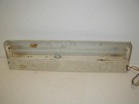 18 Inch Lamp Fixture From A Pub Time Darts Machine (Dirty) (Item #14) $19.99