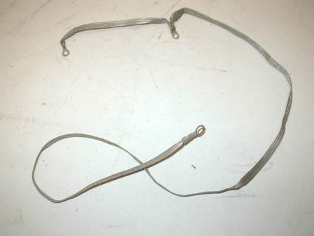Ground Strap With 3 Eyelets (30 Inches Long) (Item #84) $5.50