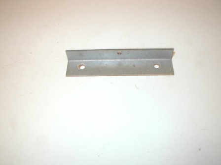 Sega / Subroc 3D Small Bracket Mounted Above Monitor (Rusty on Back) (Item #112) $6.50