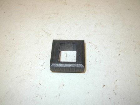 Coin Controls Plastic Coin Entry Bezel (Item #18) $7.99