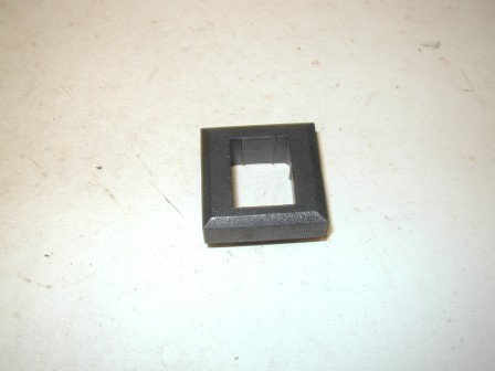 Coin Controls Plastic Coin Entry Bezel (Item #19) $7.99