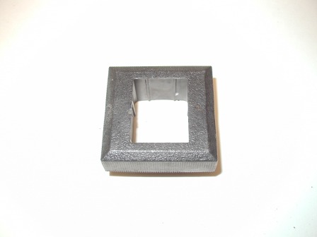 Coin Controls Plastic Coin Entry Bezel (Item #13) $7.99
