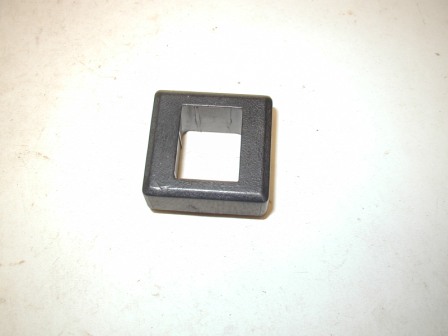Coin Controls Plastic Coin Entry Bezel (Item #2) $7.99