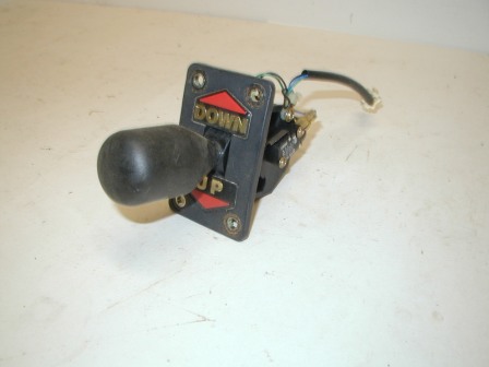 2 Way Shifter From A Namco Dirt Dash Machine  (Item #8) $49.99