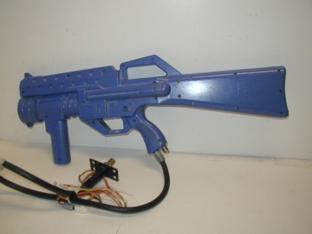 Konami / Terraburst Rifle (Trigger Missing But One Is Included) (Some Of The Case Screws Are Missing (Item #1) $66.99