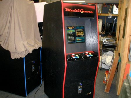 520 In 1 (Tron Cab)