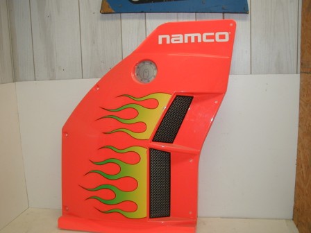 Namco / Dirt Dash Sitdown Plastic Sid Panel (Item #43) $44.99