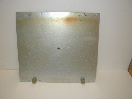 Rowe R-92 Jukebox Amplifier Mounting Plate (Item #150) $26.99