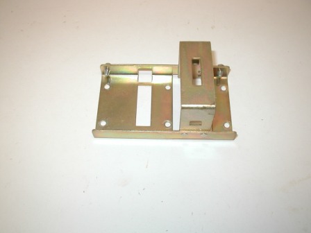Rowe R-92 Jukebox Coin Rejection Assembly Bracket (Item #119) $10.99