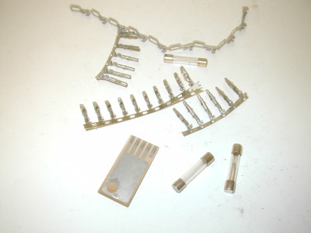Rowe Small Parts Lot (Item #63) $5.99