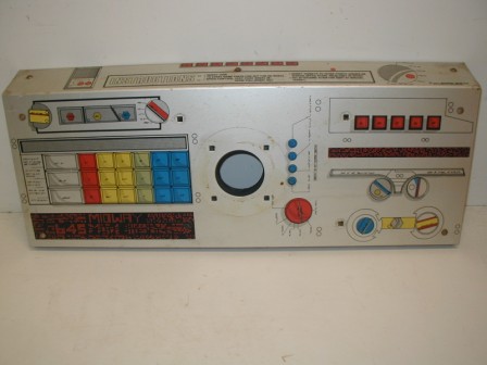 Space Encounters Control Panel (Item #1) $46.99