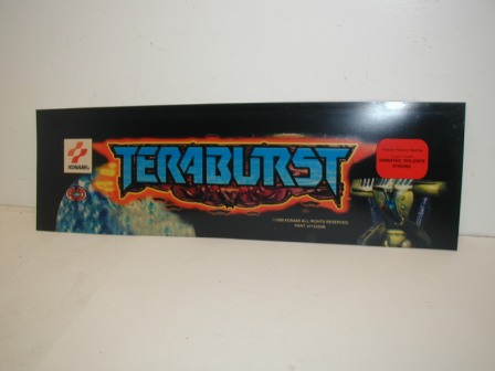 Konami / Teraburst Marquee $24.99