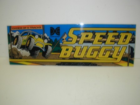 Speed Buggy Marquee $34.99