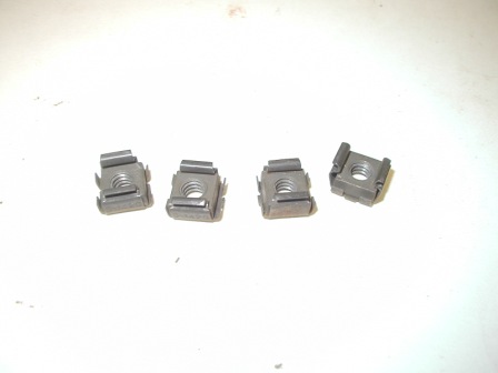 Monitor Frame Tube Mounting Nuts (Item #10) $7.99