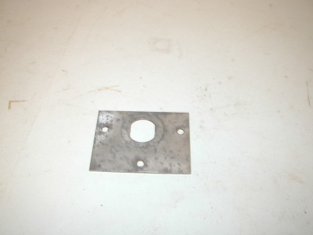 1 7/8 X 2 1/2 Lock Plate (Some Rust) (Item #16) $3.50