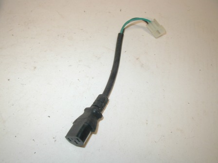 Power Supply Connector (Item #54) $6.99