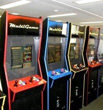 Brand New Multigame Arcade Machines, Commercial Quality, Many Available